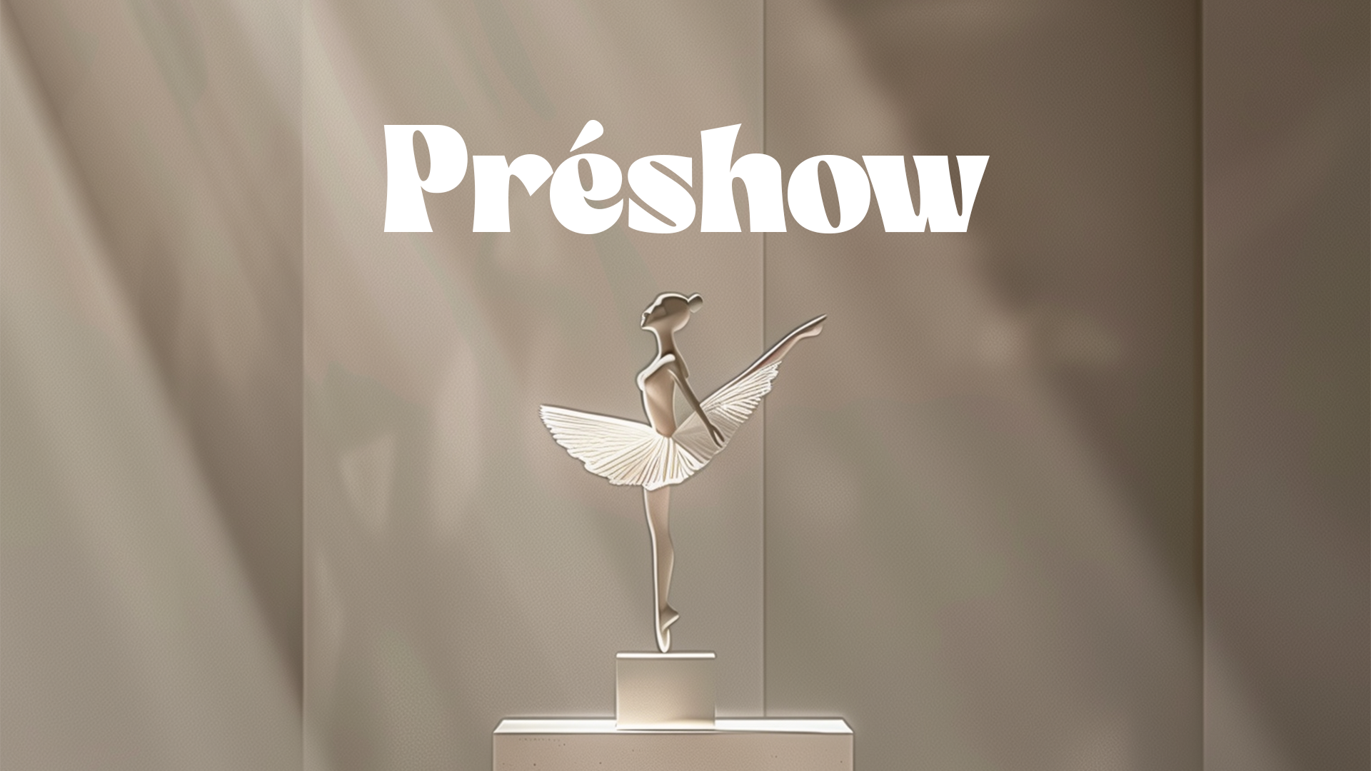 Préshow